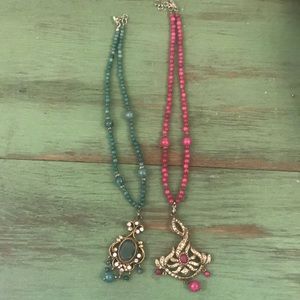 Costume jewelry (2 sets)